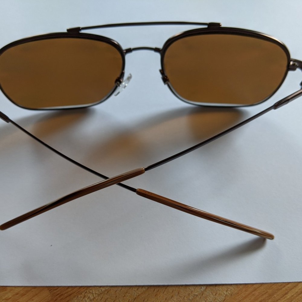 Vintage Alpha Optics  reading Sunglasses